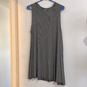 Swing dress